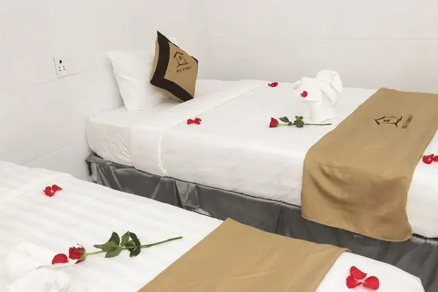 Üç Kişilik Oda