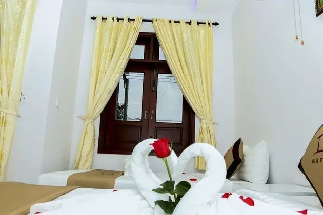 Üç Kişilik Oda