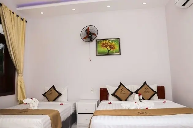 Üç Kişilik Oda
