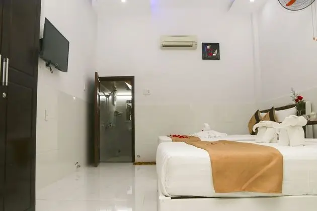 Üç Kişilik Oda