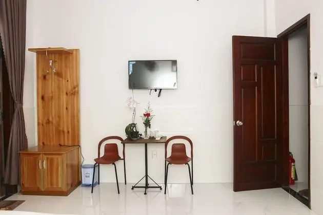 Üç Kişilik Oda