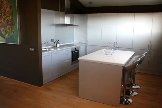 Apart Daire, 1 Yatak Odası