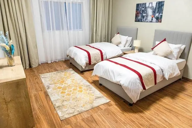 Deluxe Apart Daire