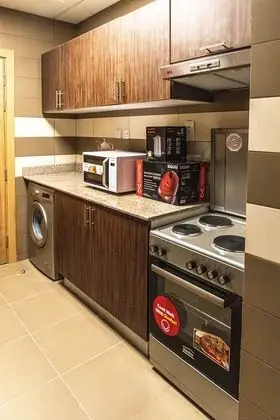 Deluxe Apart Daire
