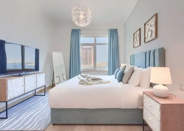 Apart Daire, 2 Yatak Odası (Unit 405)
