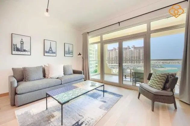 Apart Daire, 2 Yatak Odası (Unit 405)