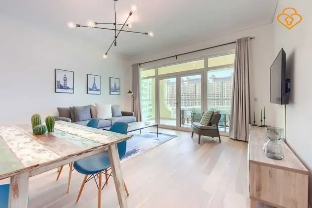 Apart Daire, 2 Yatak Odası (Unit 405)