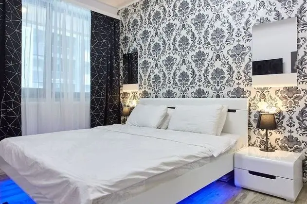 Deluxe Apart Daire