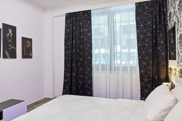 Deluxe Apart Daire