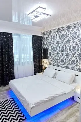 Deluxe Apart Daire