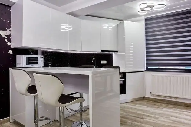 Deluxe Apart Daire