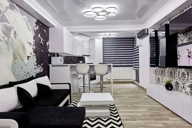 Deluxe Apart Daire