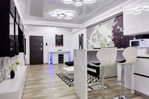 Deluxe Apart Daire