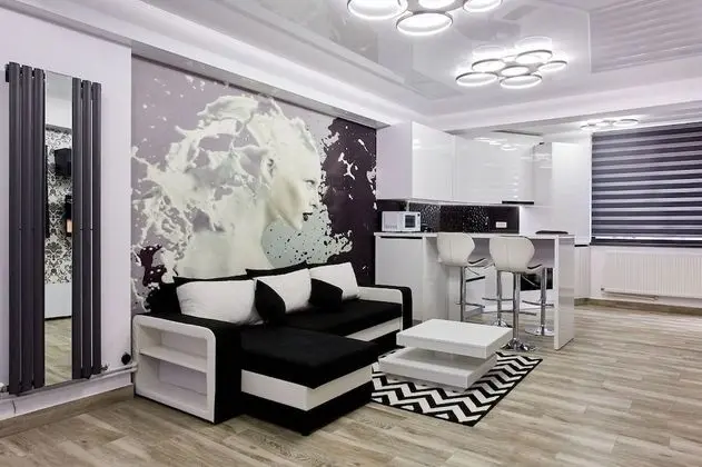 Deluxe Apart Daire