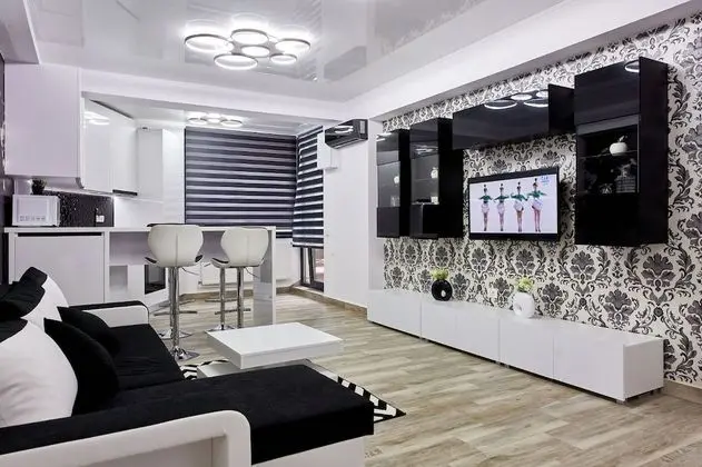 Deluxe Apart Daire