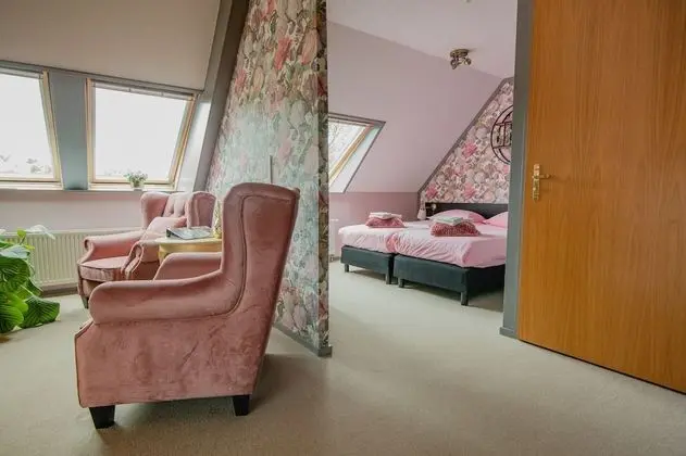 Deluxe İki Ayrı Yataklı Oda