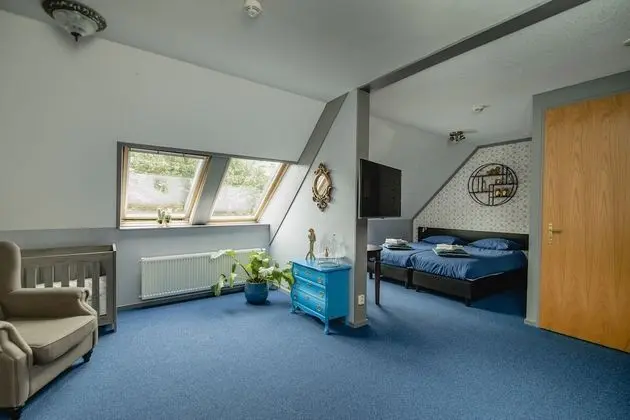 Deluxe İki Ayrı Yataklı Oda