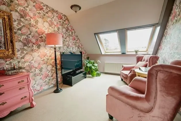 Deluxe İki Ayrı Yataklı Oda