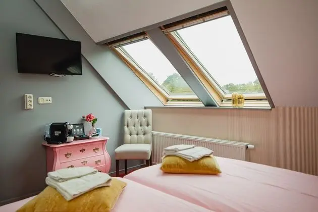 Deluxe İki Ayrı Yataklı Oda