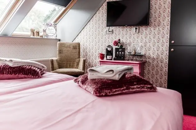 İki Ayrı Yataklı Oda