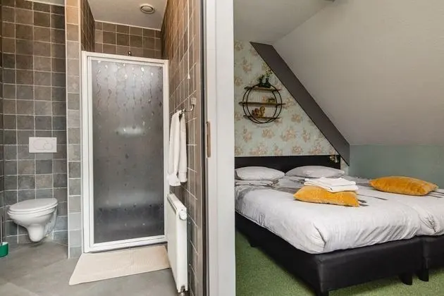 İki Ayrı Yataklı Oda