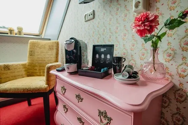 İki Ayrı Yataklı Oda