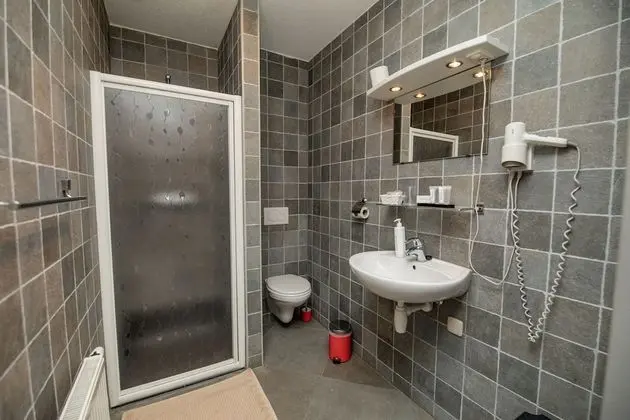 İki Ayrı Yataklı Oda