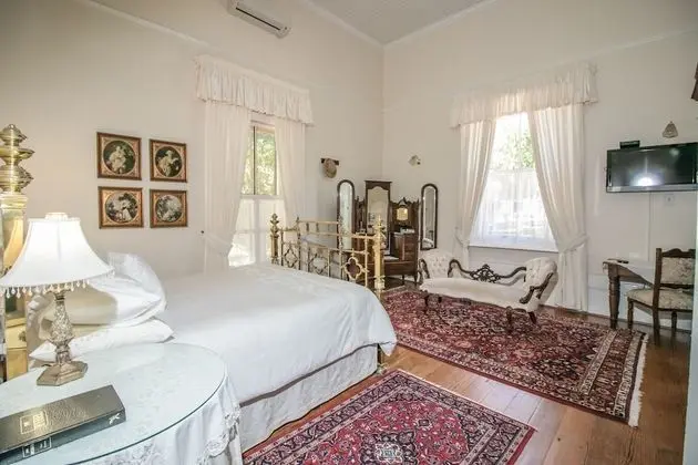 Victorian Style Double Room