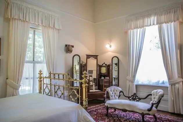 Victorian Style Double Room