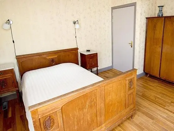 Tek Büyük Yataklı Oda