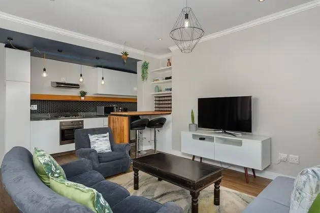 Executive Apart Daire