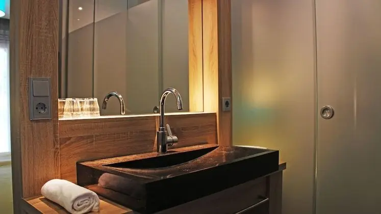 Comfort Dört Kişilik Oda, 2 Yatak Odası, Bahçe Manzaralı