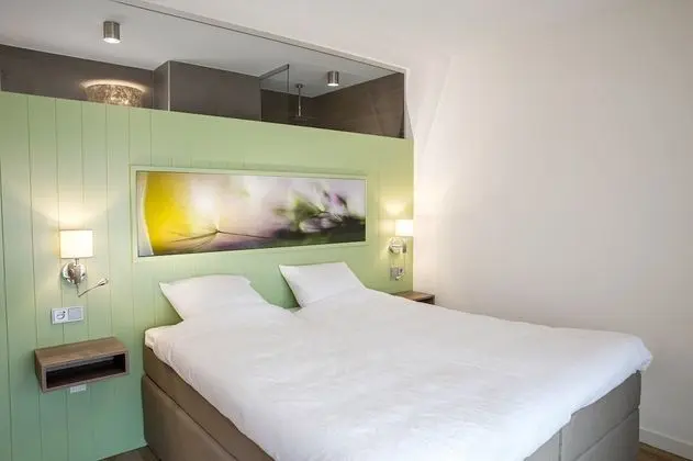 Comfort Oda, 2 Tek Kişilik Yatak, Bahçe Manzaralı