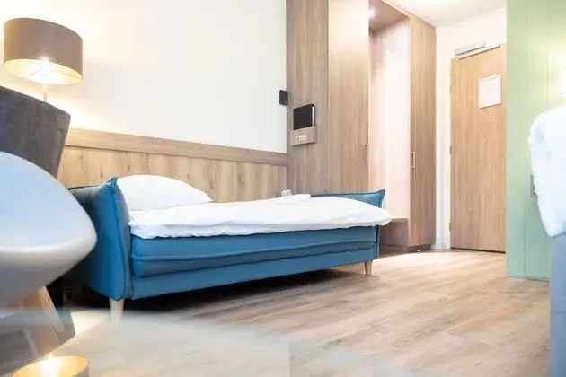 Comfort Oda, 2 Tek Kişilik Yatak, Bahçe Manzaralı