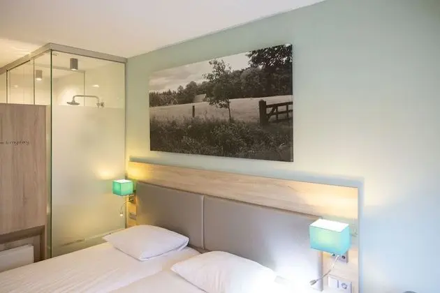 Comfort Oda, 2 Tek Kişilik Yatak, Bahçe Manzaralı