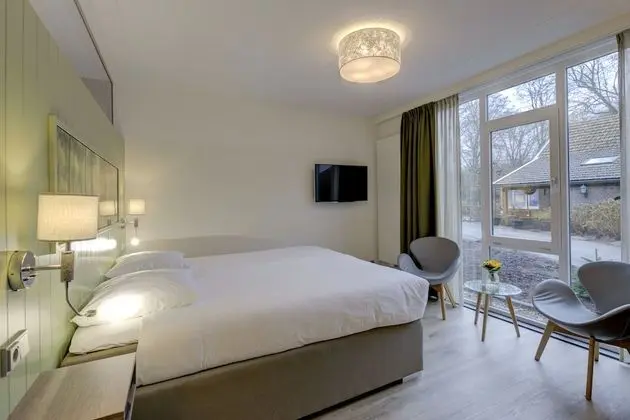 Comfort Oda, 2 Tek Kişilik Yatak, Bahçe Manzaralı