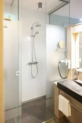 Comfort Oda, 2 Tek Kişilik Yatak, Bahçe Manzaralı