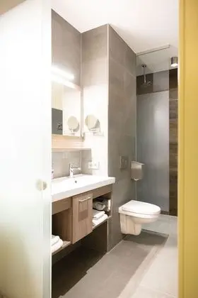 Comfort Oda, 2 Tek Kişilik Yatak, Bahçe Manzaralı