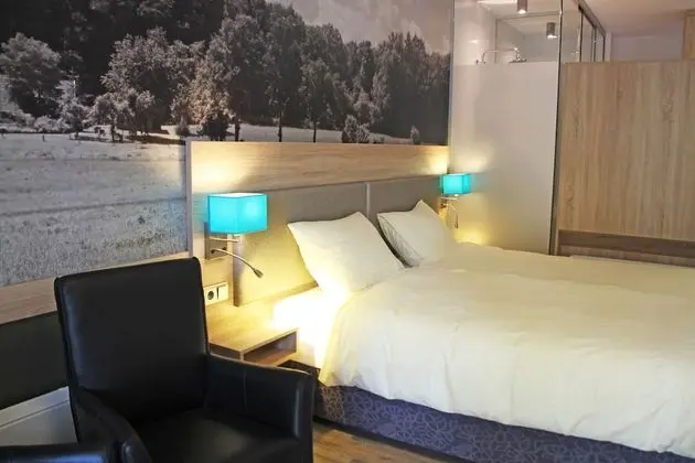 Luxury Oda, 2 Tek Kişilik Yatak, Bahçe Manzaralı