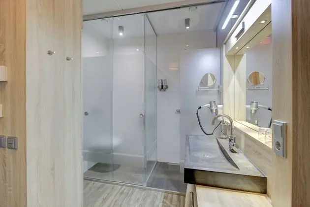 Luxury Oda, 2 Tek Kişilik Yatak, Bahçe Manzaralı