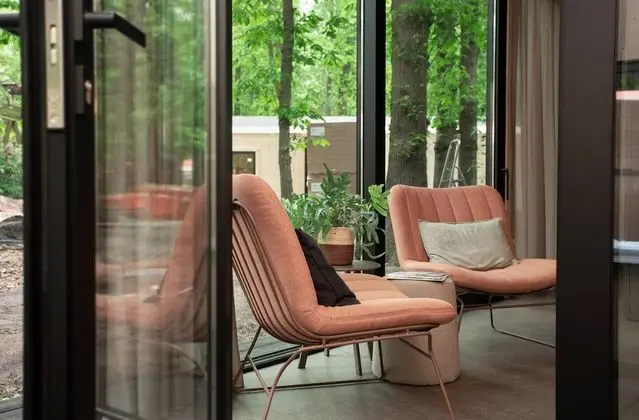 Design Süit, 1 En Büyük (King) Boy Yatak, Sigara İçilmez, Park Manzaralı
