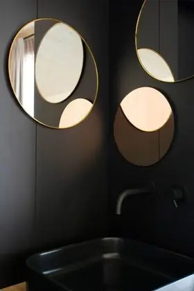 Design Süit, 1 En Büyük (King) Boy Yatak, Sigara İçilmez, Park Manzaralı