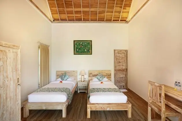 Deluxe İki Ayrı Yataklı Oda