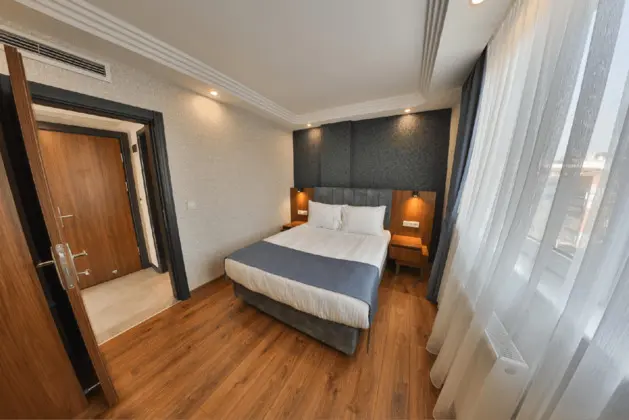Family Suite,Sokak Manzaralı,Klimalı