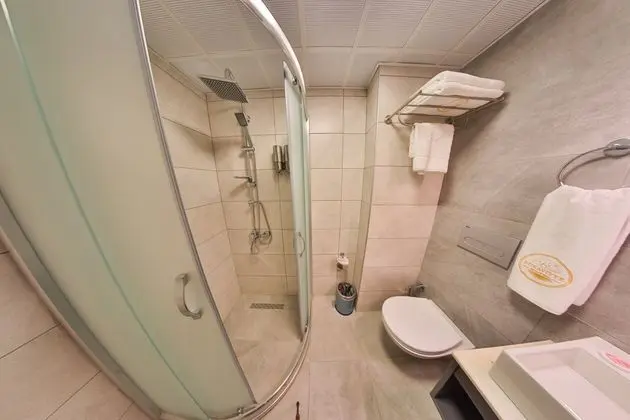 Standart Çift Kişilik Oda