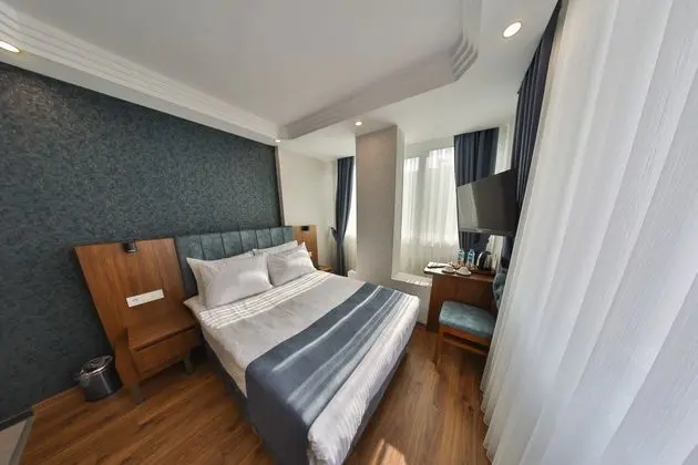 Standart Çift Kişilik Oda