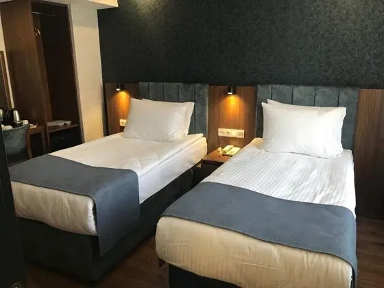 Standart İki Ayrı Yataklı Oda