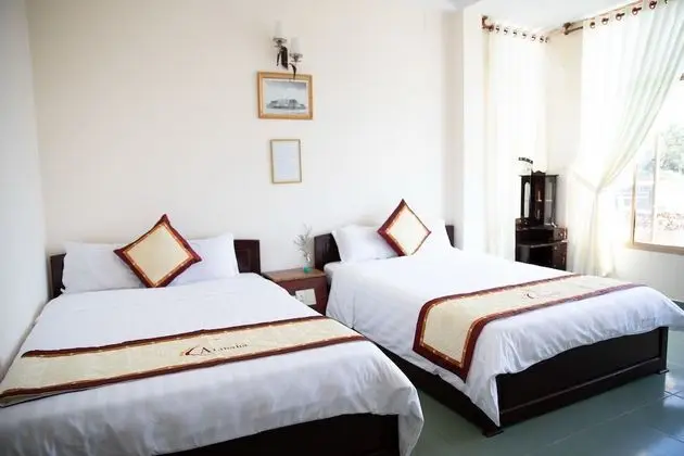 Deluxe Tek Büyük Yataklı Oda, Şehir Manzaralı