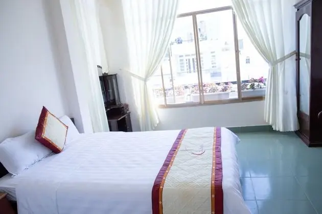 Deluxe Tek Büyük Yataklı Oda, Şehir Manzaralı