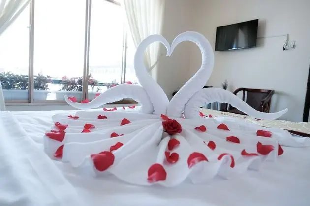 Deluxe Tek Büyük Yataklı Oda, Şehir Manzaralı